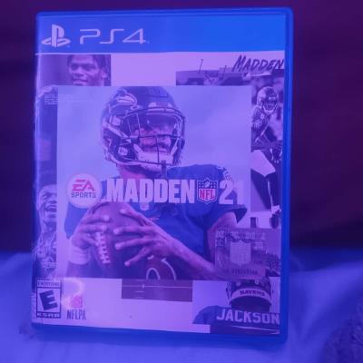 Madden 21 - Thumbnail 2