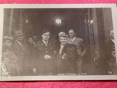 Snap Shot of Lana Turner - Thumbnail 3
