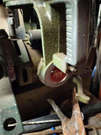 antique DeWalt drill press also other antique DeWalt pieces - Thumbnail 2