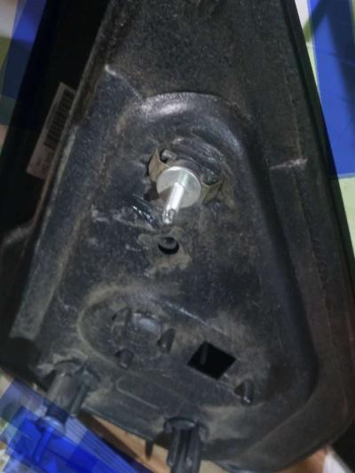 two side mirrors for Ford truck - Thumbnail 3