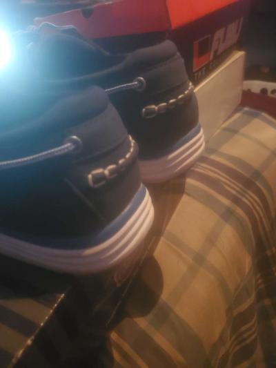 Mens Dexter Comfort Memory Foam Shoes - Thumbnail 3