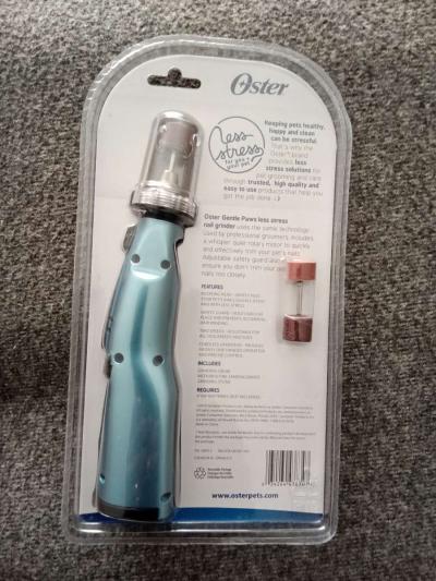 Dog Crate with FREE Gentle Paws Nail Grinder - Thumbnail 3