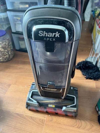 Shock upright vacuum Shock upright vacuum - Thumbnail 2