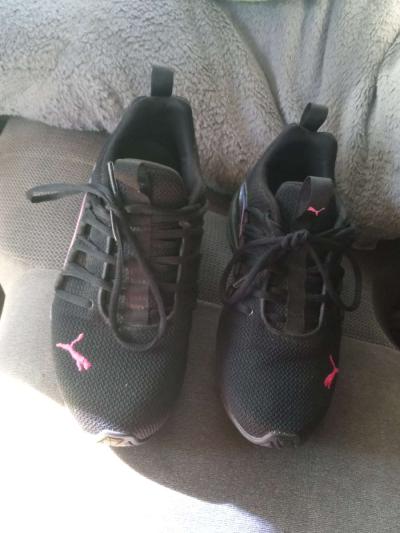 puma shoes for women size size 7 and half - Thumbnail 3