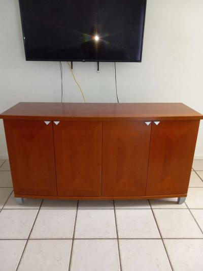 Vintage Buffet Storage cabinet - Thumbnail 3