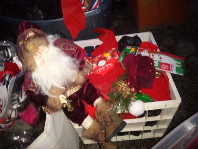 decorations ceramic dolphins - Thumbnail 2