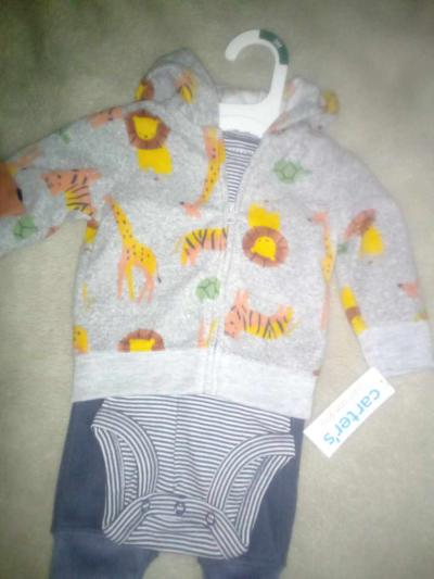 baby toddler clothes - Thumbnail 5