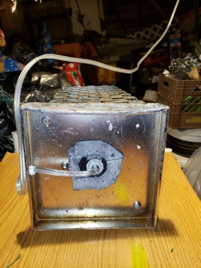 vintage lamp - Thumbnail 3