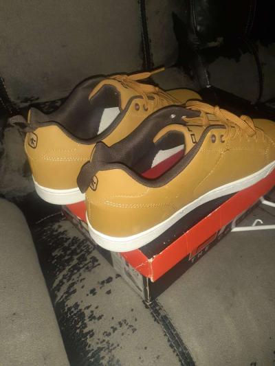 Mens AND1 Shoes - Thumbnail 3