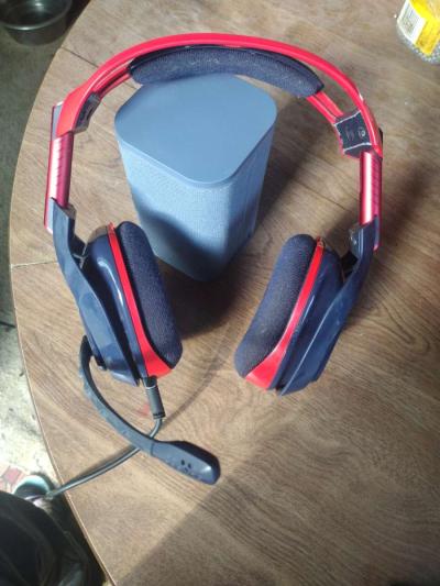 Astro E40 tournament series headset for gamingstudio use - Thumbnail 5