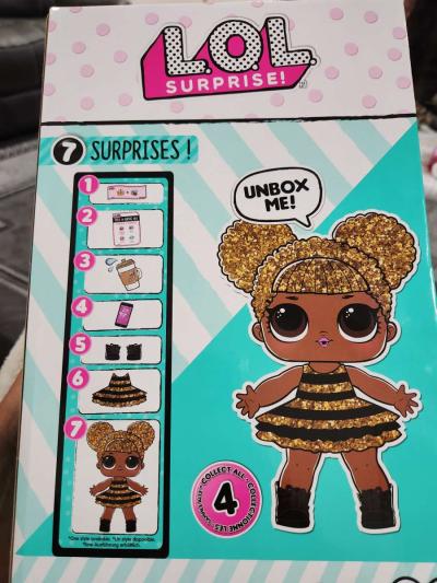 LOL queen bee 707 - Thumbnail 2