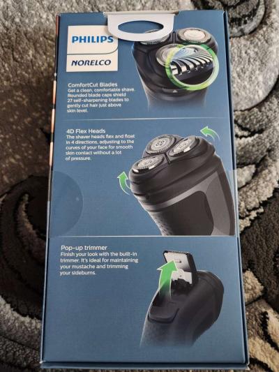 electronic shaver - Thumbnail 2