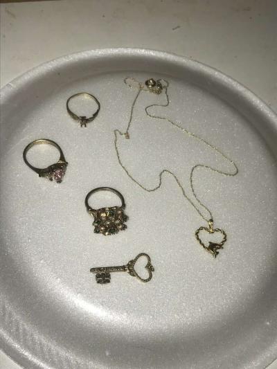 gold jewelry - Thumbnail 2