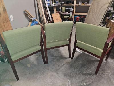 office chairs - Thumbnail 2