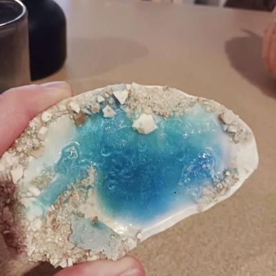 epoxy shells and custom made designs and ornaments - Thumbnail 2