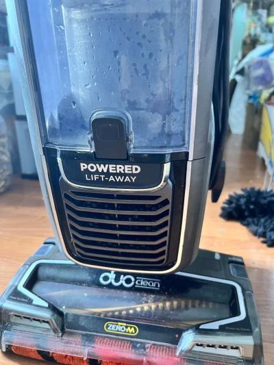 Shock upright vacuum Shock upright vacuum - Thumbnail 6