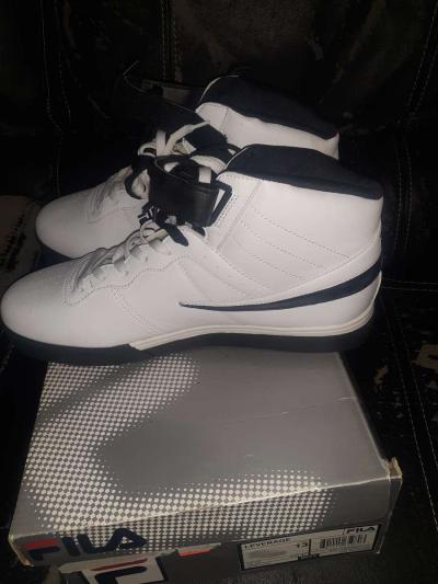 Mens Fila Shoes - Thumbnail 4