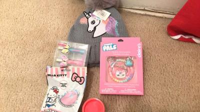 handmade Santa bags - Thumbnail 4