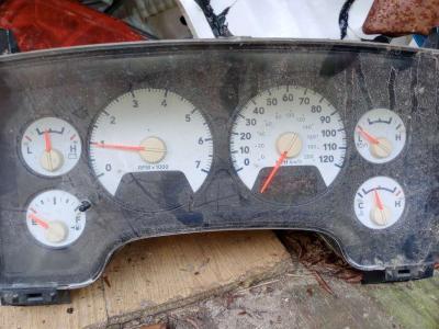 complete dash assembly and wiring harness for 04 dodge 1500 - Thumbnail 2