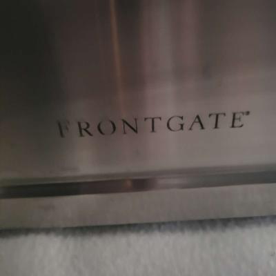 Barware Heavy Duty Beverage Server  Garnish Center - Thumbnail 2