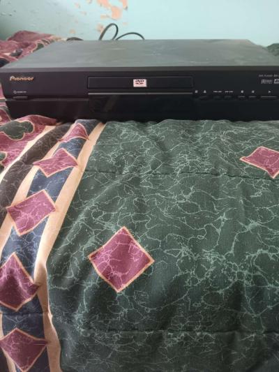 pioneer dvd