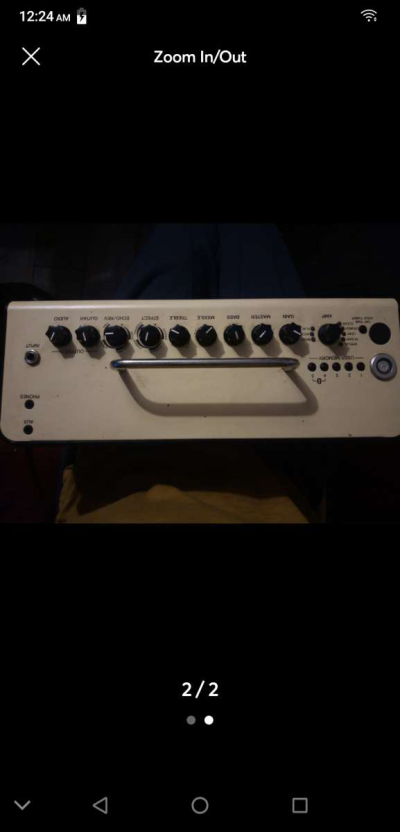 Yamaha Thr10ii - Thumbnail 2