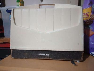 MORSE SEWING MACHINE - Thumbnail 4