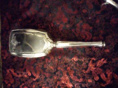 brush grooming set from the1910 or 1920 - Thumbnail 3