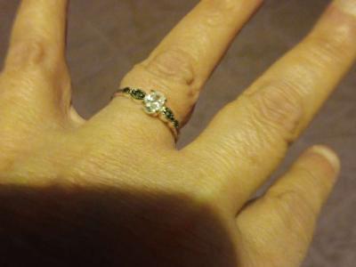 women ring - Thumbnail 4