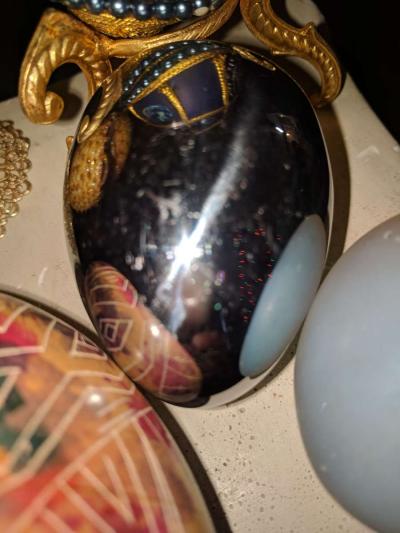 antique custom eggs vintage style - Thumbnail 3