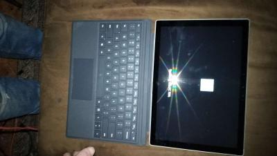 microsoft surface pro 7 model 1866 128gb 8gb - Thumbnail 5