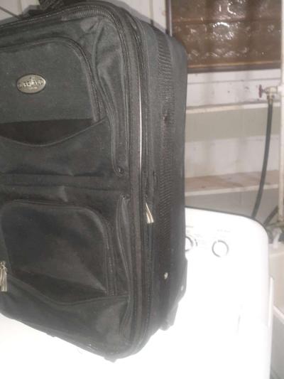 Overland Texas Suitcase - Thumbnail 3