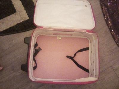 90s Vintage Rugrats suitcase - Thumbnail 2