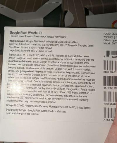 Google Pixel Set - Thumbnail 2