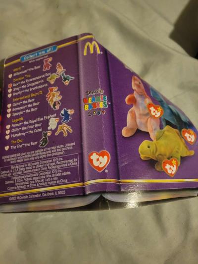 beanie babies - Thumbnail 2