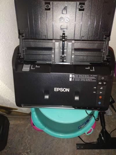 Epson picture printer