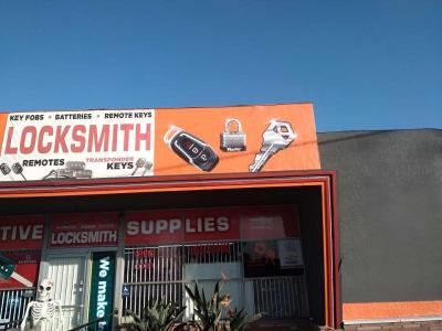 large hand painted signs for business - Thumbnail 6