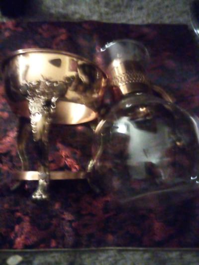 antique tea and coffee pot - Thumbnail 2