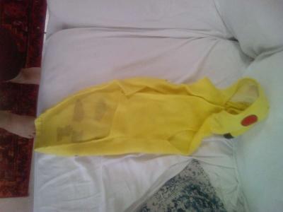 dog shirt Pikachu for large dogs - Thumbnail 4