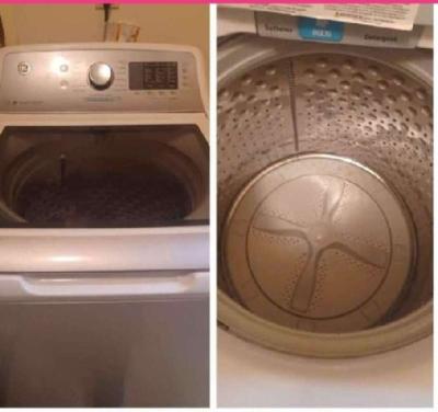 GE DEEP FILL ENERGY STAR WASHER