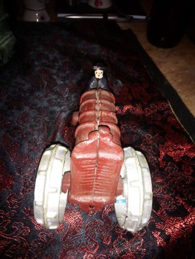 antique toy from the 1920s - Thumbnail 3