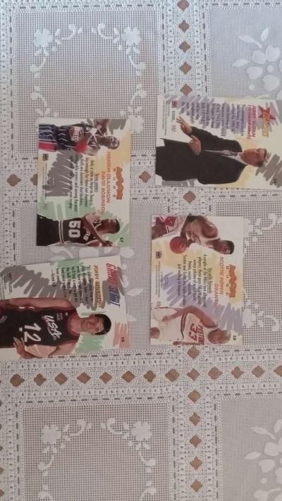 USA NBA BASKETBALL CARDS - Thumbnail 3