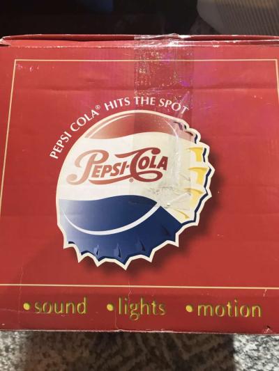 Vintage Collectors Pepsi Phone - Thumbnail 4