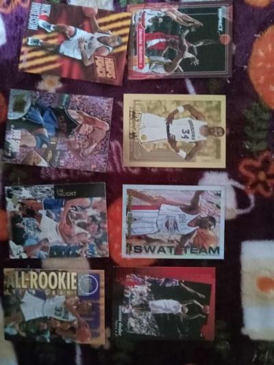 NBA BASKETBALL CARDS - Thumbnail 5