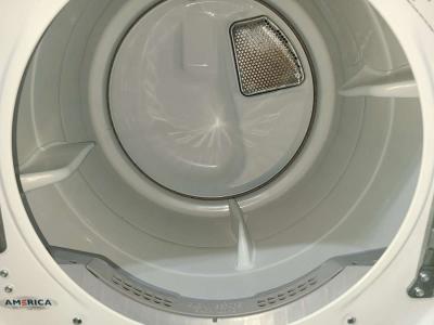 White Front Load Whirlpool Washer and Dryer Set - Thumbnail 3