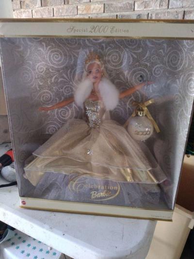 2000 special edition barbie