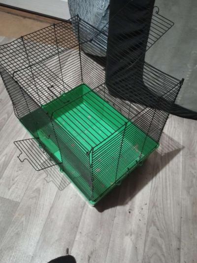 small cage - Thumbnail 2