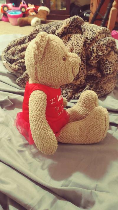 bear stuff animal - Thumbnail 3