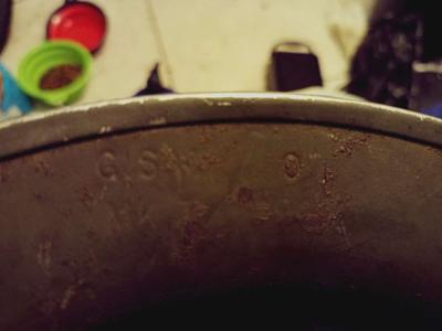 German WWII Steel Helmet - Thumbnail 2