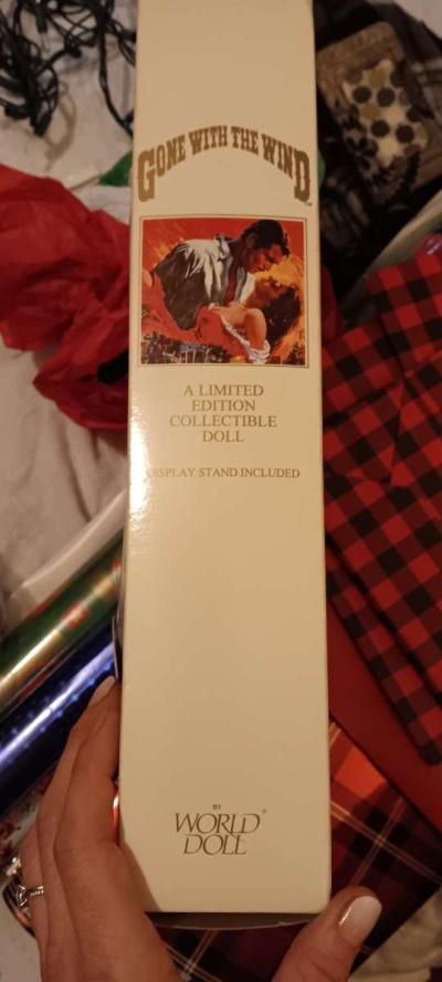 Gone With the Wind Mammie Doll - Thumbnail 2